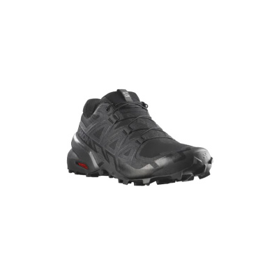 SALOMON-Speedcross 6 Wide black/black/phantom Čierna 43 1/3