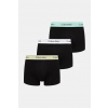 Boxerky Calvin Klein Underwear 3-pak pánske, čierna farba, LV00NB4392 S