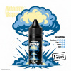 Příchuť Adam's Vape Boom S&V: Blue Raz Lime (Chladivá modrá malina s citrusy) 5ml
