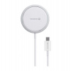 SWISSTEN MagStick WIRELESS NABÍJEČKA PRO APPLE IPHONE (kompatibilní s MagSafe) (22055530)