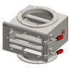 Magnetický separátor výsuvný MSV 200/7 VVM-P-1-80-TP-RP 51938