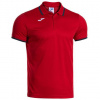 Combi Premium Short Sleeve Polo pánske tričko červená-navy