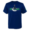 Fanatics Dětské Tričko Vancouver Canucks Main Apro Logo