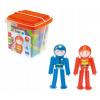 PIN tehál 102 el. Bloko Mochtoys 11628 (PIN tehál 102 el. Bloko Mochtoys 11628)