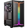Be quiet! skriňa PURE BASE 501DX / ATX / 3x140mm PWM fan / ARGB LED pásik / USB3.2 / temperované sklo / čierna