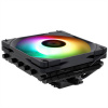 Thermalright AXP120 X67 ARGB Low Profile CPU Cooler - 120mm, black AXP120 X67 BLACK ARGB