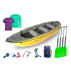 Gumotex Ontario 450S SET - 1 (v sete: 4x pádlá, 2x tričká, pumpa, obal)