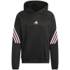 Pánska basketbalová mikina adidas Crazy Warm Hoody M JN2491 S