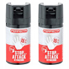 Peple Gas Perfecta Xtreme 40 ml Set 2 ks. (Peple Gas Perfecta Xtreme 40 ml Set 2 ks.)
