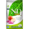 N&D Grain Free Dog Adult Mini Boar & Apple 2,5 kg