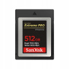 Pamäťová karta SanDisk CFexpress 512GB Extreme Pro 1700/1400 MB/s