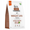 Brit Care (VAFO Praha s.r.o.) Brit Care Dog Hypoallergenic Weight Loss 3kg