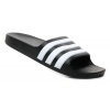 adidas Adilette aqua K F35556 černé, pantofle vel.32