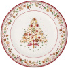 Villeroy & Boch Winter Bakery Delight klubový tanier 32 cm