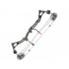 Luk Beast Hunter Axis 30-70lb čierny