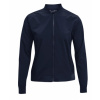 Dámska golfová bunda Under Armour Windstrike M Navy Modrá Windstopper