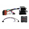Adaptér z volantu pro Citroen/Fiat/Ford/Opel/Peugeot s miniISO