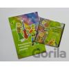Pesničková rozcvička jazýčka s CD - Spevník - Ondrej Nagaj