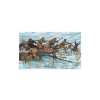 Italeri Italeri figurky - WWII -RUSSIAN INFANTRY (WINTER UNIF) (1:72)