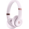 Apple Beats Solo 4/Jack/Drát/BT/Bezdrát/Cloud Pink