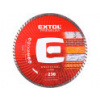 Extol Premium 108755 kotúč diamantový rezný turbo, 230x22,2 mm