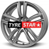 Brock RC27 6x16 5x114.3 ET45 Kristallsilber (KS)