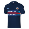 Sparco tričko Martini Racing, barva: tmavě modrá, velikost: XL