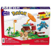 Stavebnice Mattel Mega Pokémon Construx Construction Set Pokémon Picnic (7879)