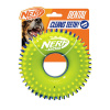 Nerf Dog pískací kruh so spikmi 15 cm
