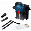 BOSCH GAS 18V-6 LS PROFESSIONAL Akumulátorový vysávač 06019K2100
