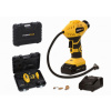 Kompresor Powerplus POWX1700 AKU 18V, 63606015