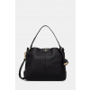 U.S. Polo Assn. crossbody kabelka dámska z imitácie kože ROYAL STEWART BEU3R9065WVP čierna ONE SIZE