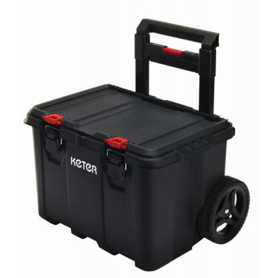 KETER - kufr Stack’N’Roll Mobile cart KETER 251493 + Dárek, servis bez starostí v hodnotě 300Kč