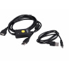 Kábel dátový pre digitálne posuvné meradlá, USB, EXTOL PREMIUM