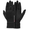 rukavice MONTANE Womens DART LINER Glove Black L