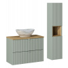 Comad LINE REED GREEN SET-LRG B OAK 80CM UN PATI HC
