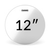 Evans G12 Clear Priemer blany: 12