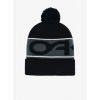 Zimná čiapka Oakley Factory Cuff Beanie - blackout