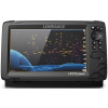 LOWRANCE LOVRANCE HOOK Reveal 9 TripleShot with CHIRP, SideScan, DownScan & Base Map 000-15531-001 Sonar Lowrance Hook Reveal 9 Tripleshot ROW