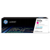 Toner HP CF543A červený (magenta)