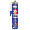 Ceys Total Tech lepidlo a tmel strieborný 290 ml, strieborný, Akcia