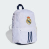Adidas Real Madrid batoh / ruksak biely - SKLADOM