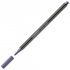 Stabilo: Pen 68 1,4mm popisovač metalickej fialovej farby