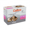 Calibra Cat Kitten Turkey & Chicken 12 x 100 g
