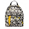 Difuzed - Pokémon Pikachu Lettering - Backpack