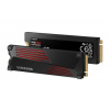 Samsung SSD 990 PRO Series 4TB M.2 PCIe, r7450MB/s, w6900MB/s, s chladičom