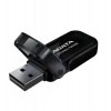ADATA UV240/64GB/USB 2.0/USB-A/Čierna (AUV240-64G-RBK)
