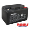 Batéria olovená 12V/ 40Ah MOTOMA bezúdržbový ...