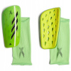 Adidas X Speedportal League posuny. M odtiene zelenej (Športové futbalové topánky pre mládež Turfy Traffic Desems)