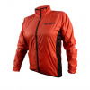 Bunda unisex Haven Featherlite Breath - červená-čierna, S